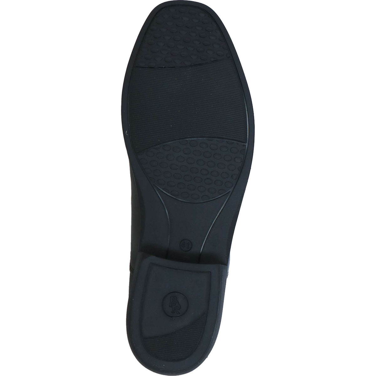 BR Stivaletti CL Noblesse Zip Donne Caffè Marrone