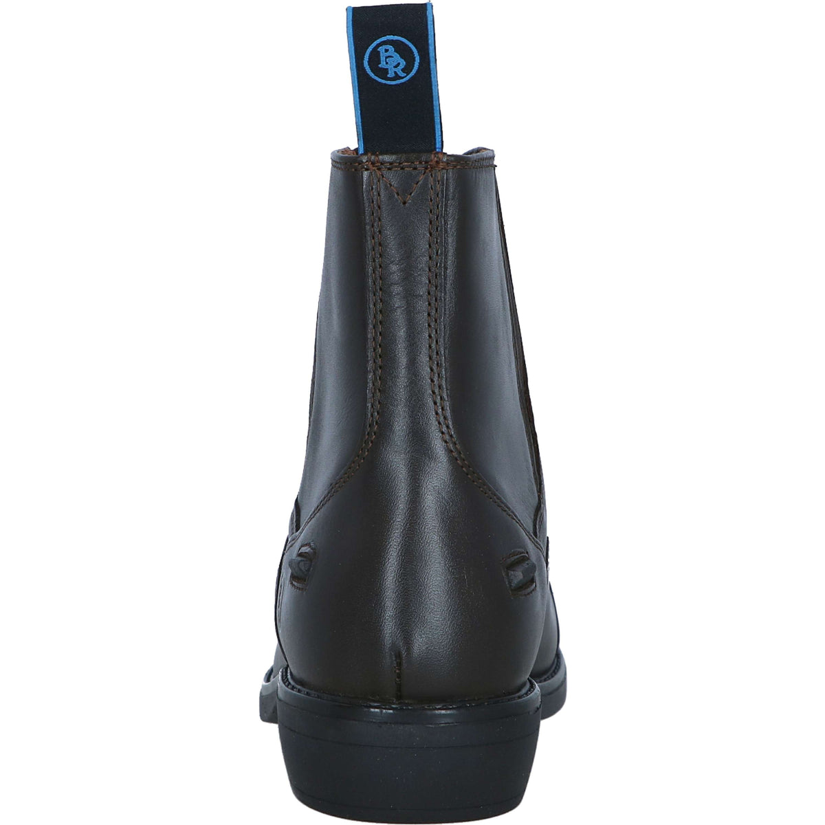 BR Stivaletti CL Noblesse Zip Donne Caffè Marrone