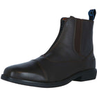 BR Stivaletti CL Noblesse Zip Signori Caffè Marrone