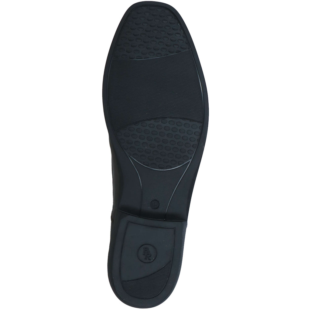 BR Stivaletti CL Noblesse Zip Signori Caffè Marrone