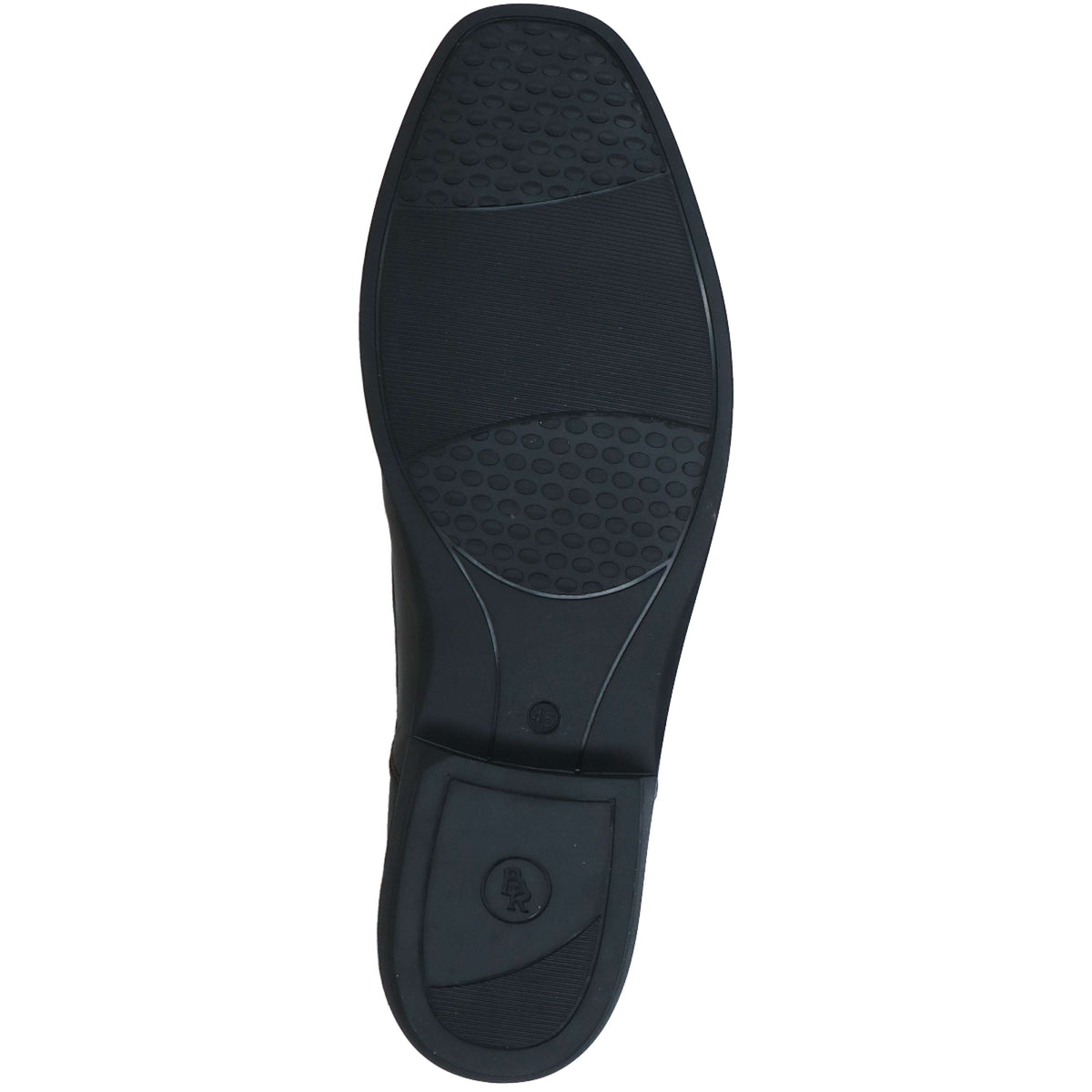 BR Stivaletti CL Noblesse Zip Signori Caffè Marrone