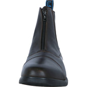 BR Stivaletti CL Noblesse Zip Signori Caffè Marrone