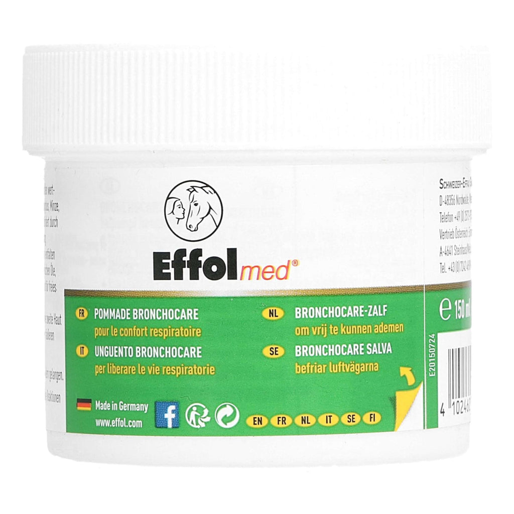 Effol Balsamo per la Tosse BronchoCare