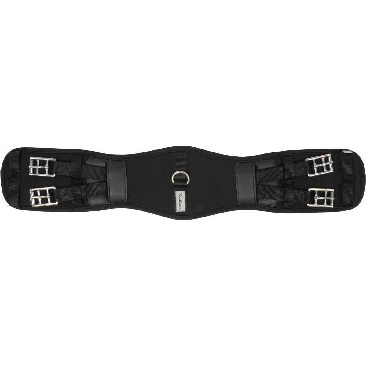 Kavalkade Sottopancia Corto Memory Nero