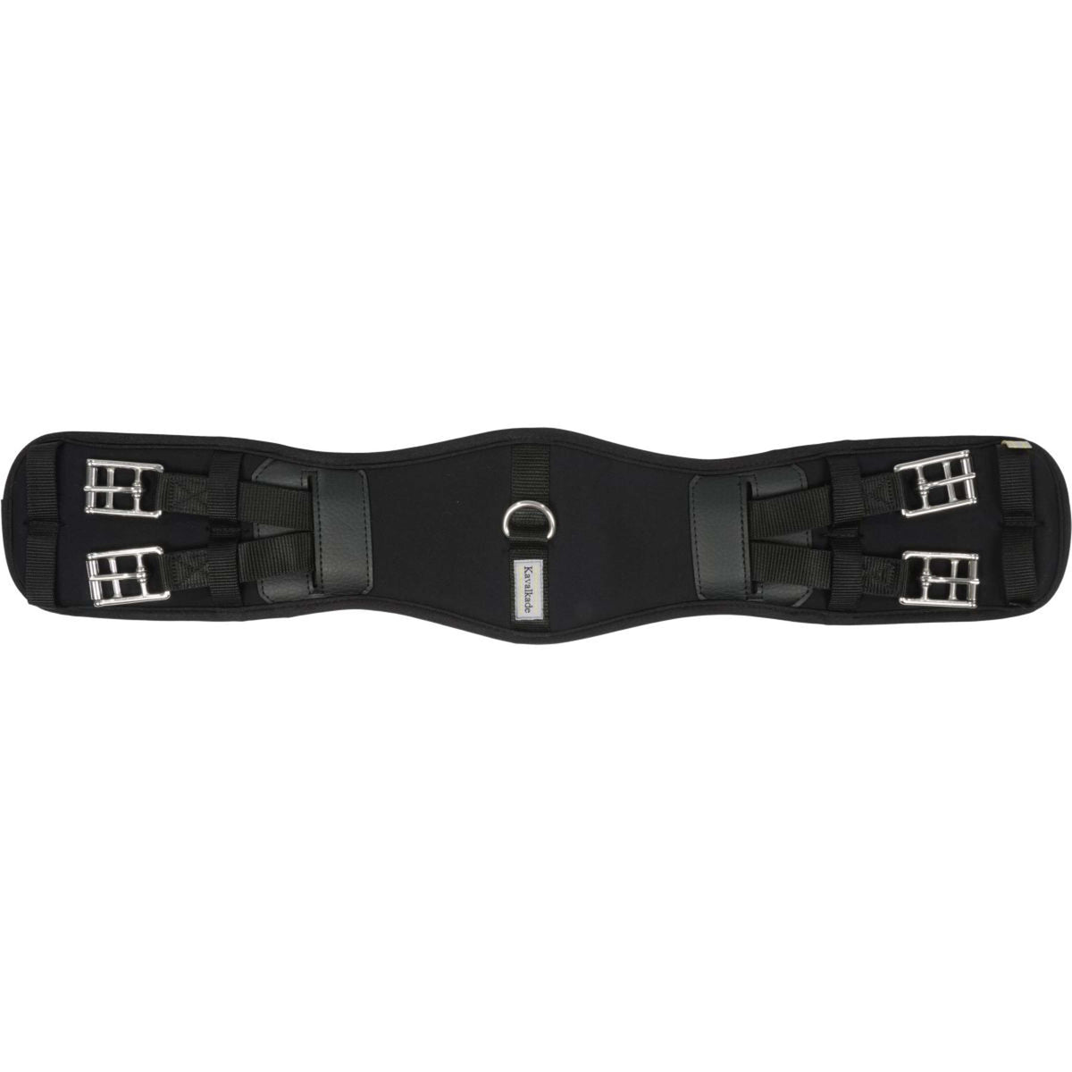 Kavalkade Sottopancia Corto Memory Nero