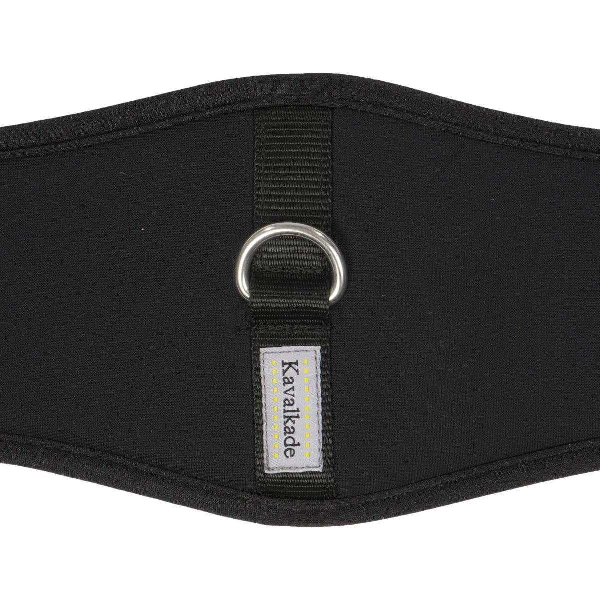 Kavalkade Sottopancia Corto Memory Nero