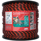 Ako Corda Premiumline Arancione/Marrone