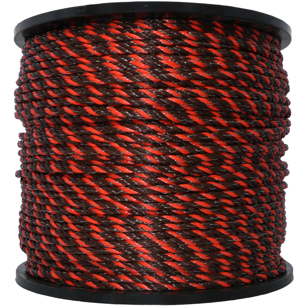 Ako Corda Premiumline Arancione/Marrone