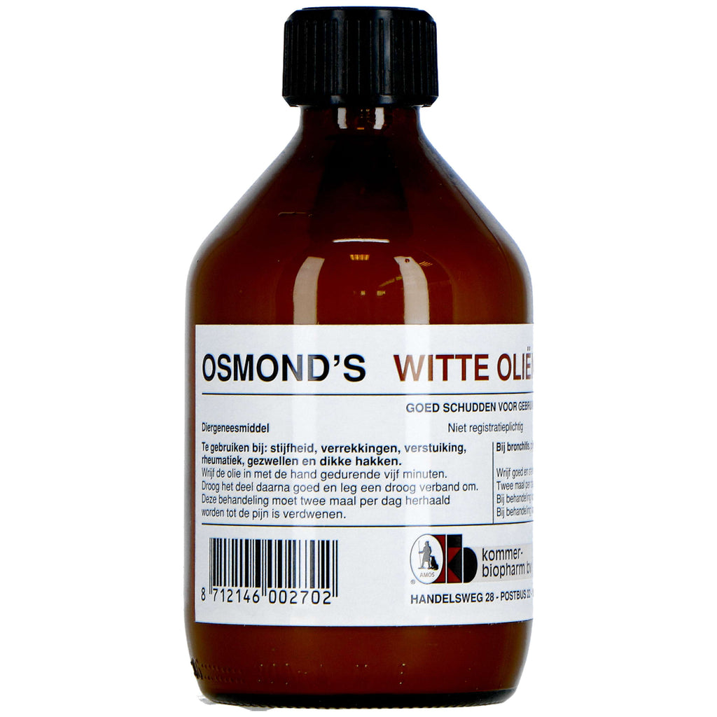 Olio Bianco