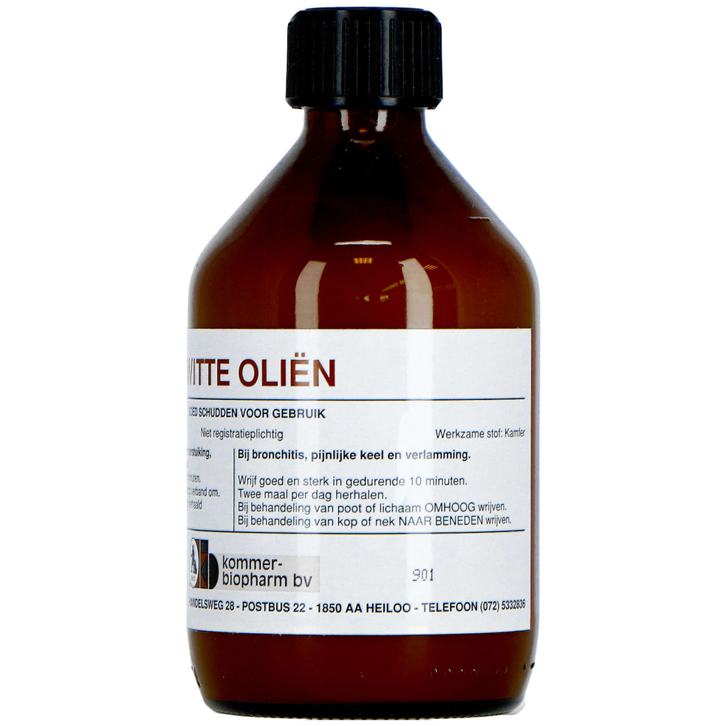 Olio Bianco