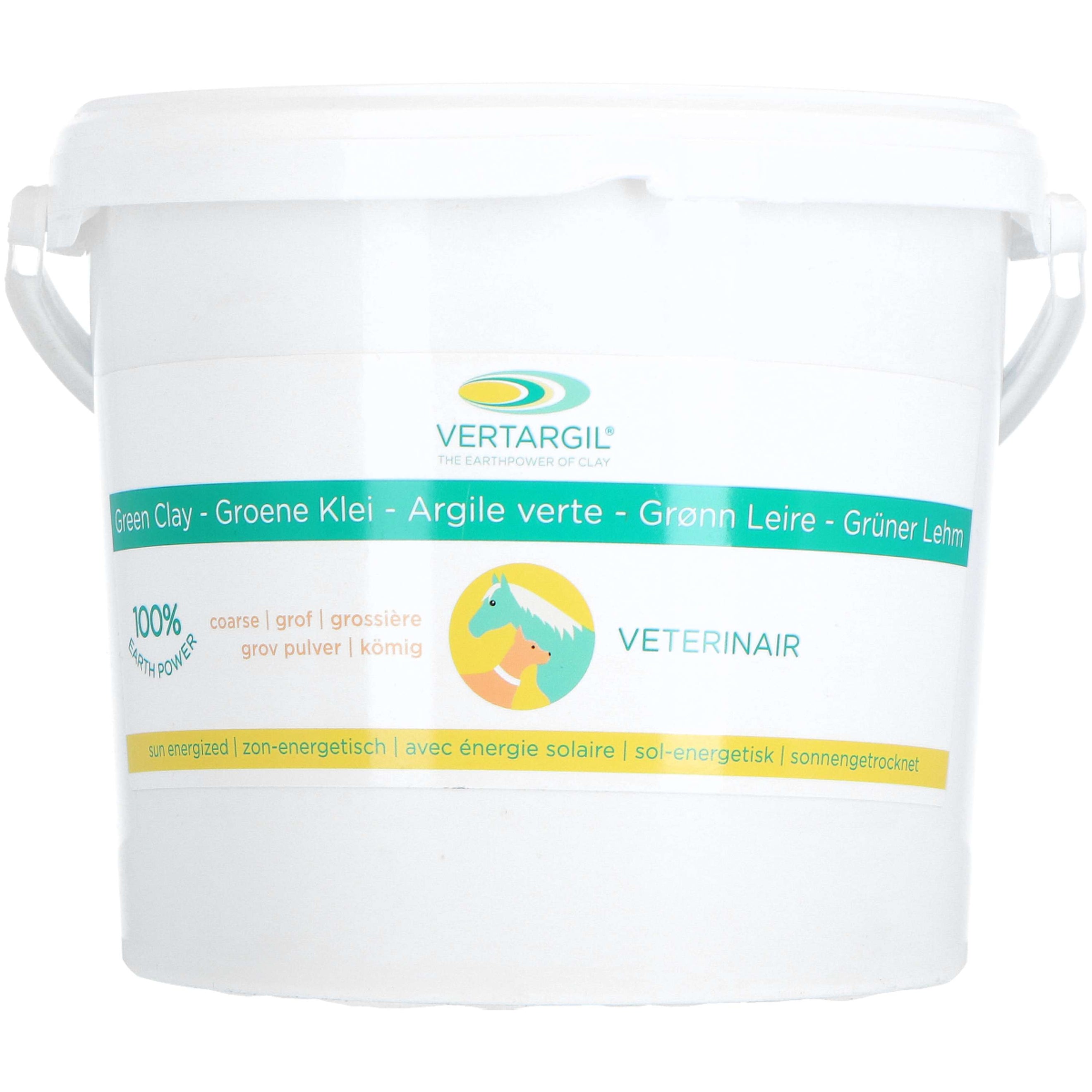 Vertargil Argilla Verde