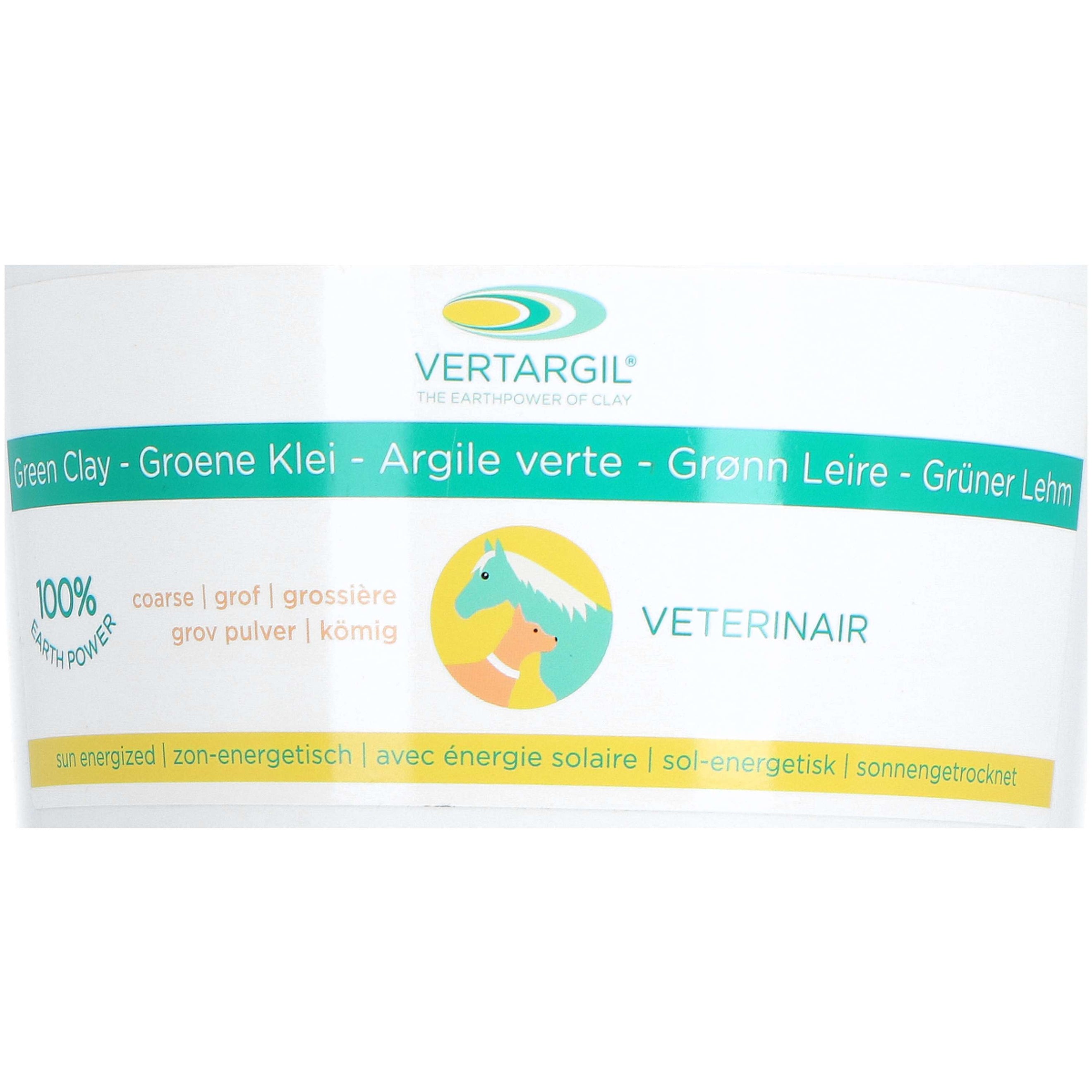 Vertargil Argilla Verde