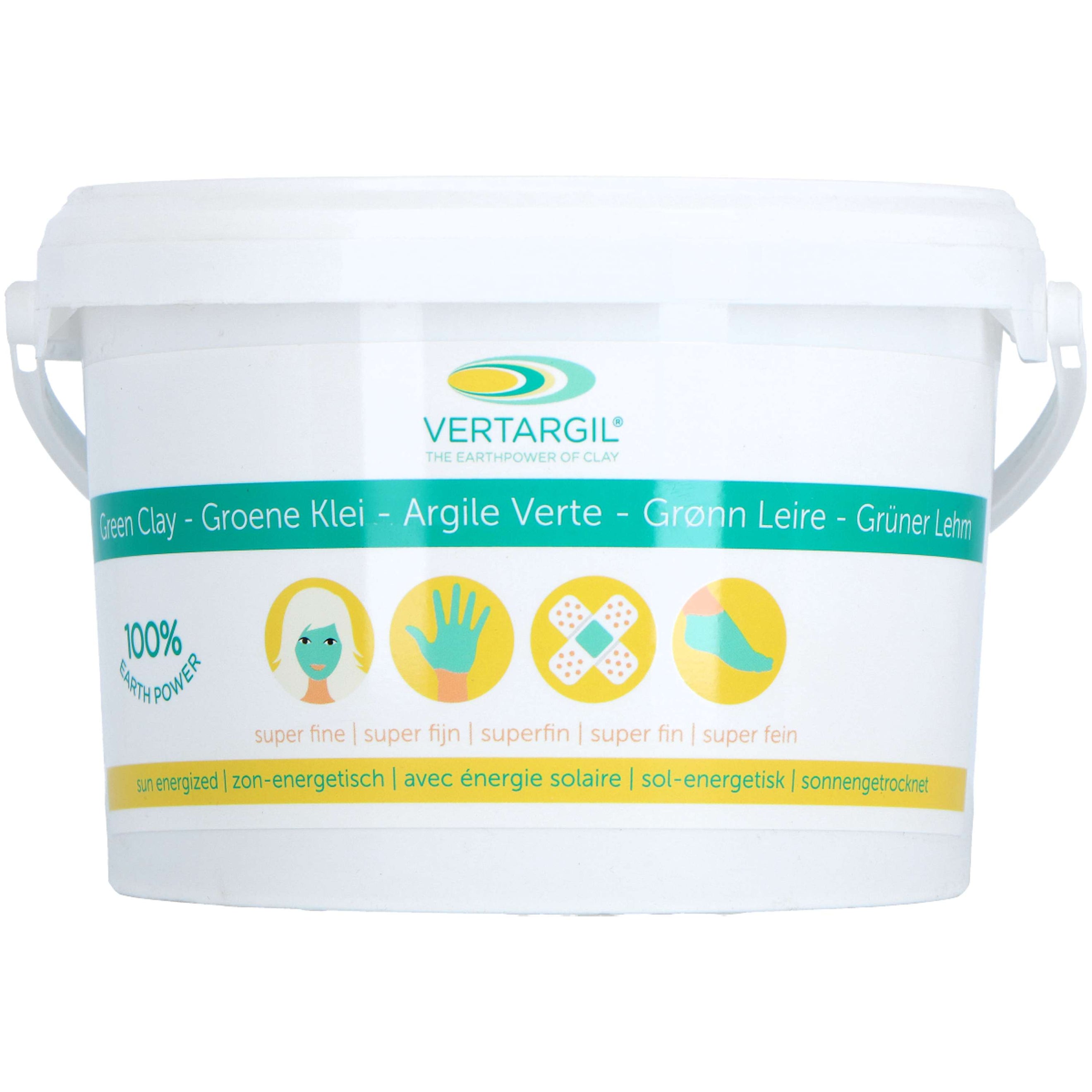 Vertargil Argilla Verde