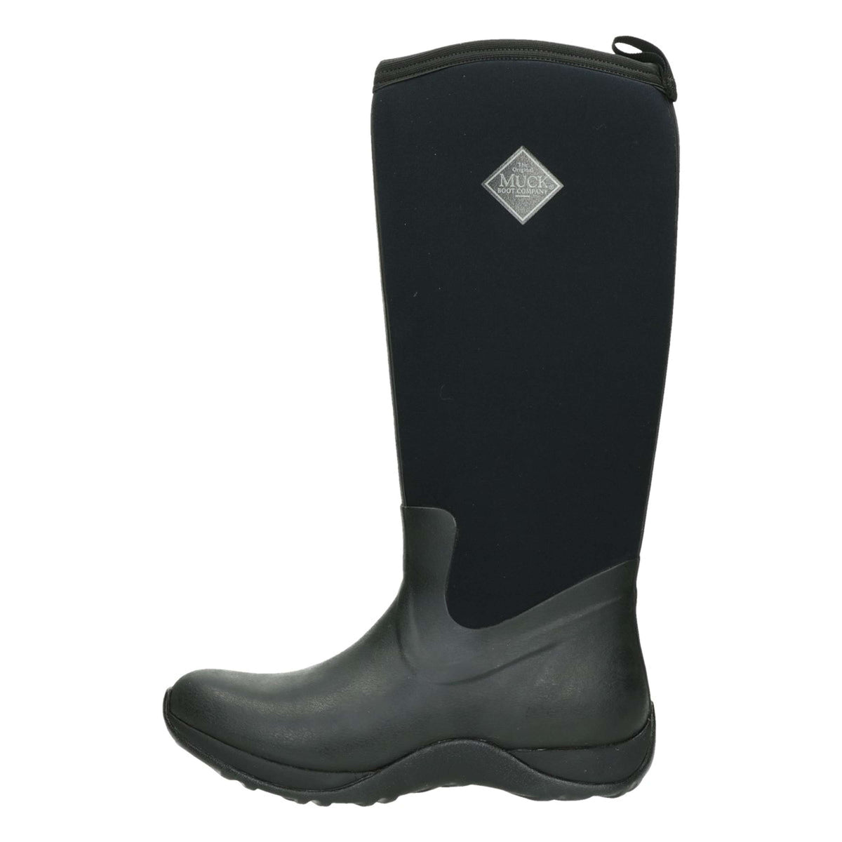 Muck Boot Stivali da Esterno Arctic Adventure Nero