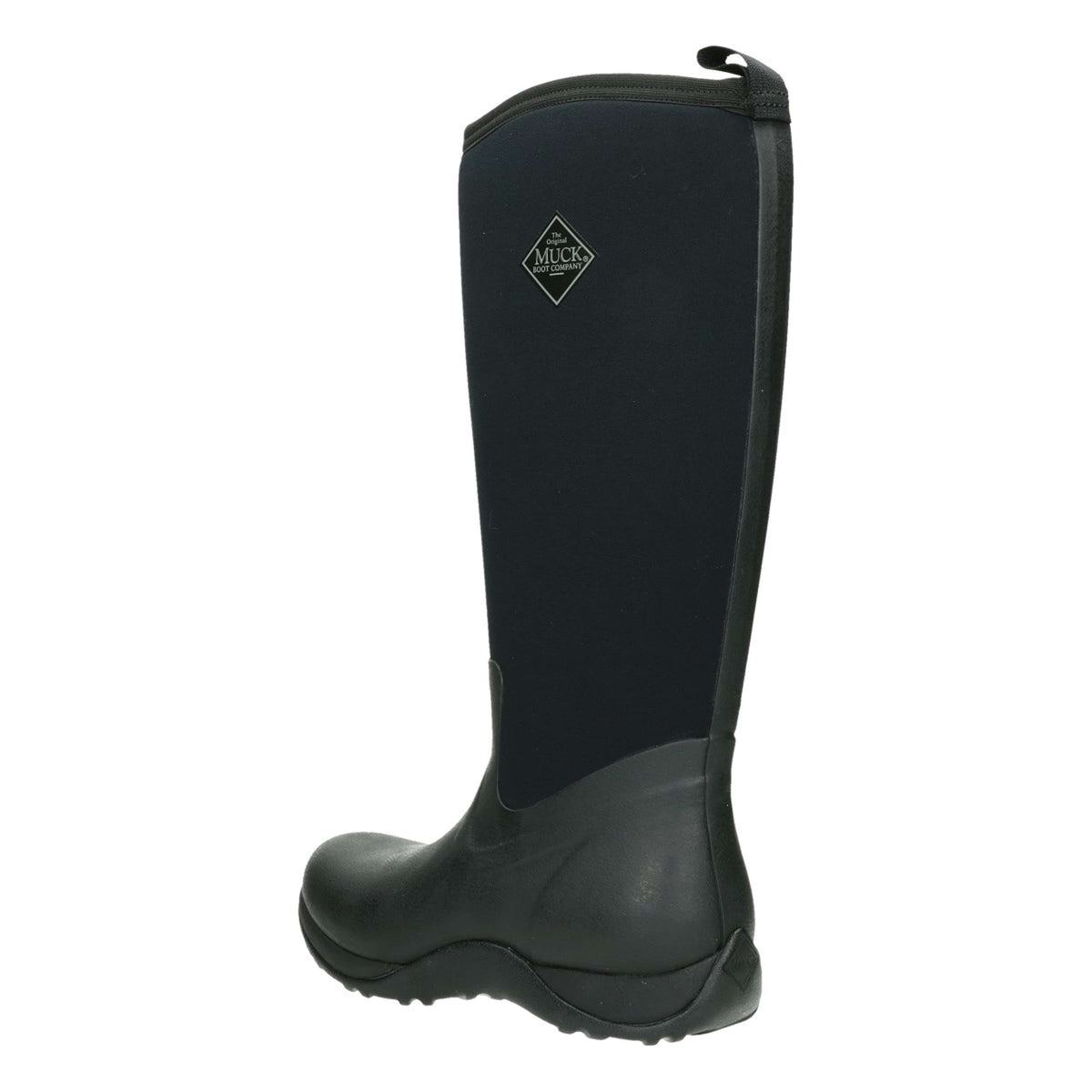 Muck Boot Stivali da Esterno Arctic Adventure Nero