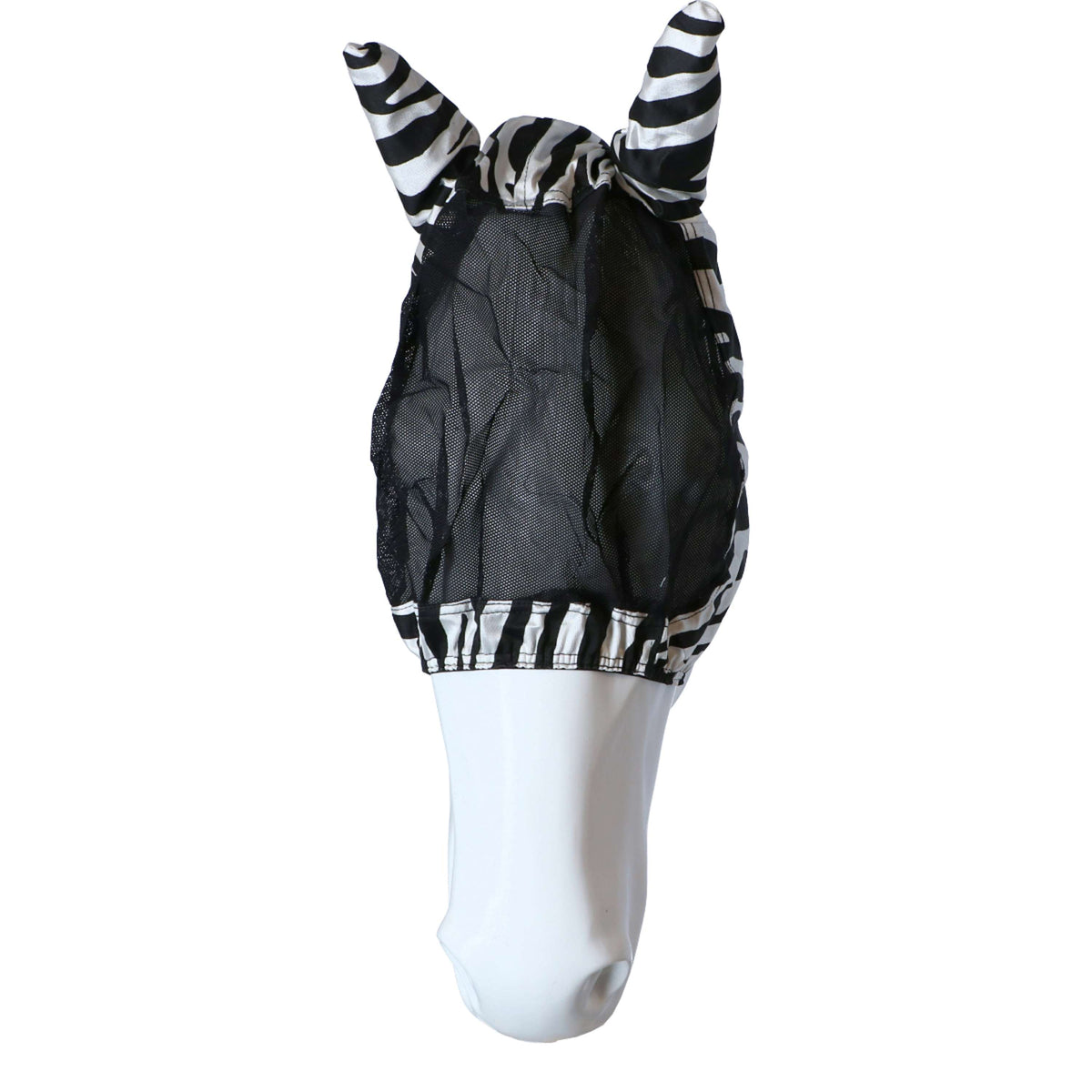 HORKA Maschera Antimosche Eczema Zebra