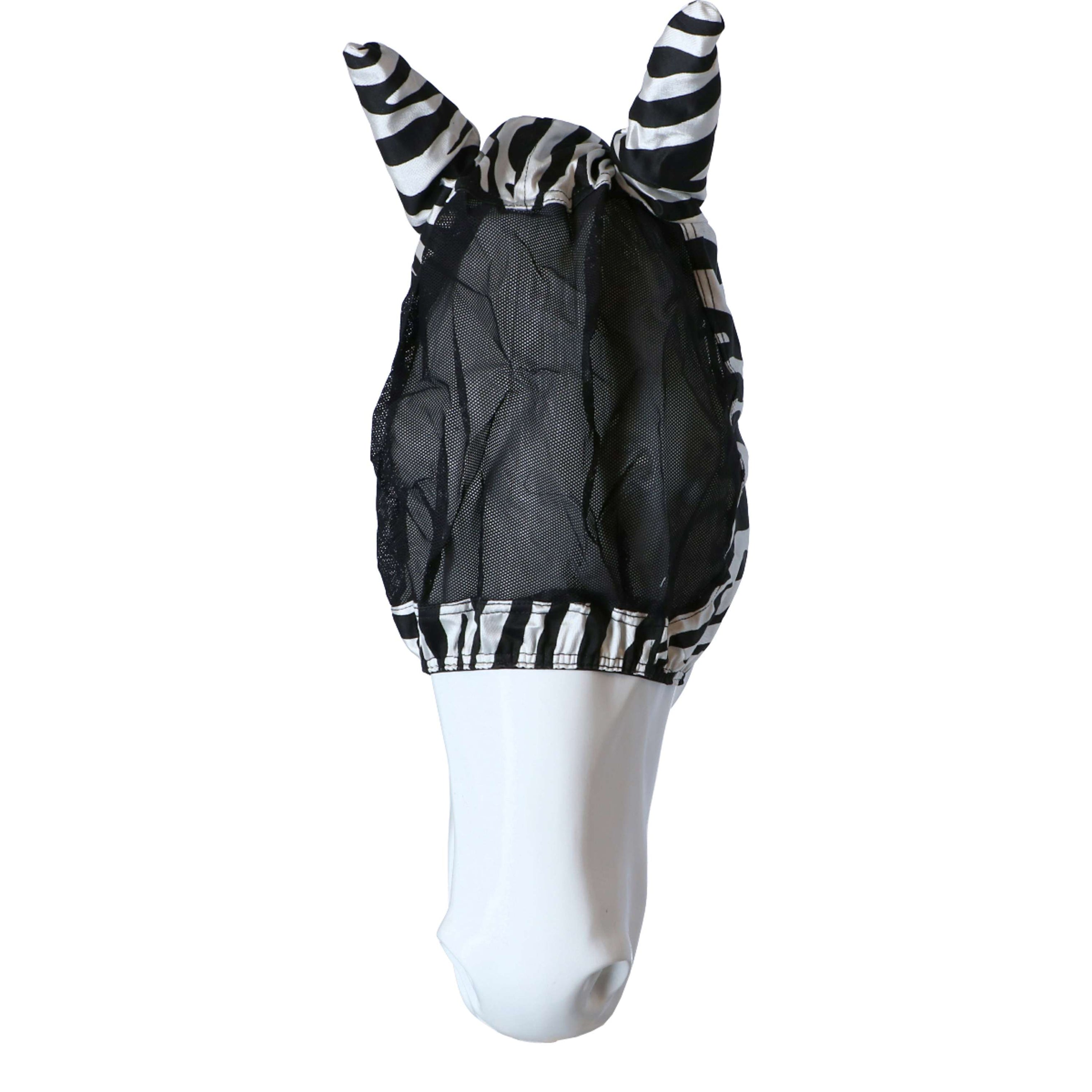 HORKA Maschera Antimosche Eczema Zebra HORKA Maschera Antimosche Eczema Zebra