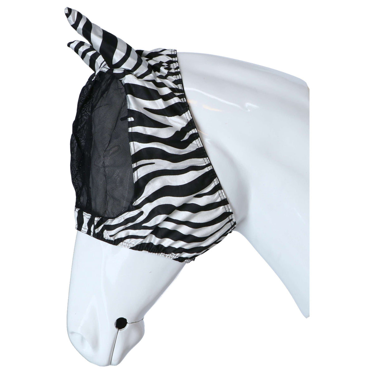 HORKA Maschera Antimosche Eczema Zebra