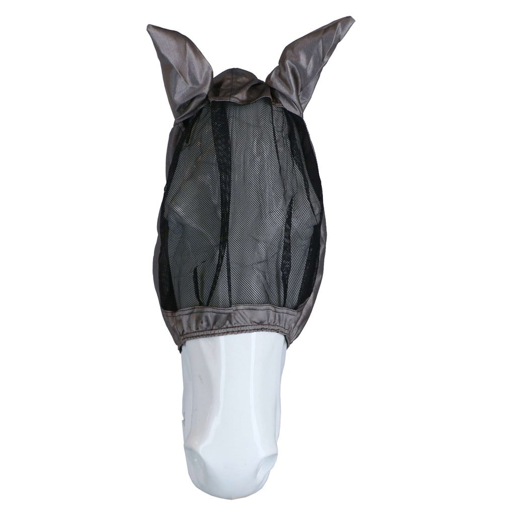 HORKA Maschera Anti-Mosche Argento