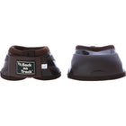 Back on Track Protection Bell Boots Royal Marrone