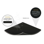 Back on Track Biancheria Intima Lunga Nero