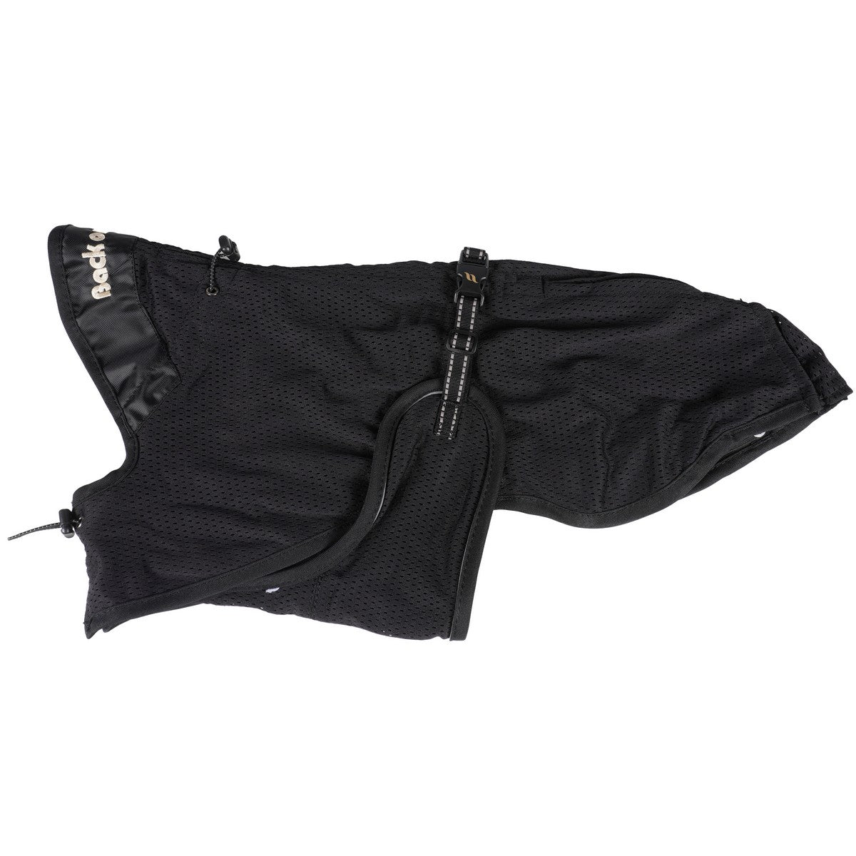 Back on Track Coperta per Cani Nero