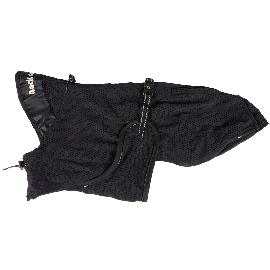 Back on Track Coperta per Cani Nero
