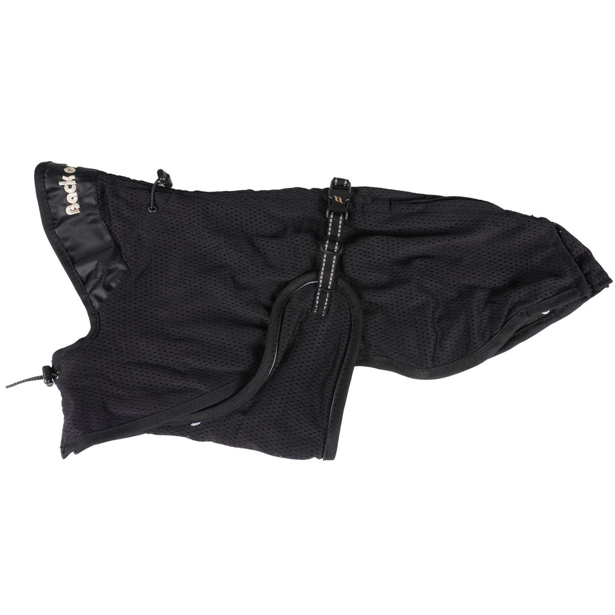 Back on Track Coperta per Cani Nero