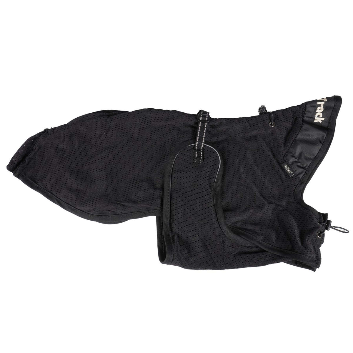 Back on Track Coperta per Cani Nero