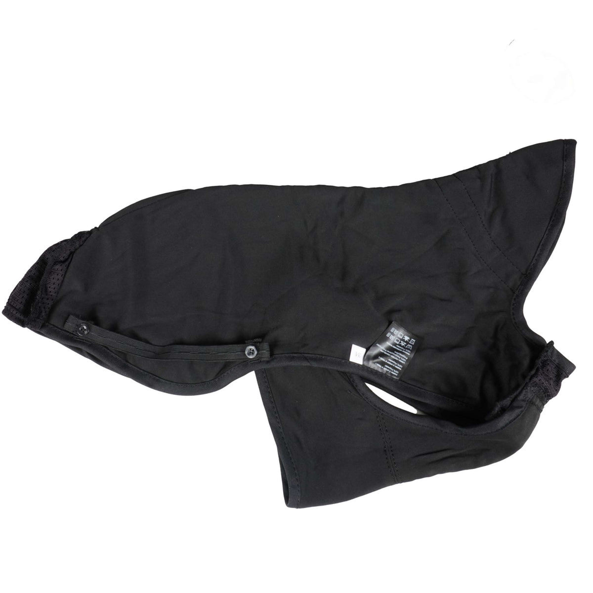 Back on Track Coperta per Cani Nero