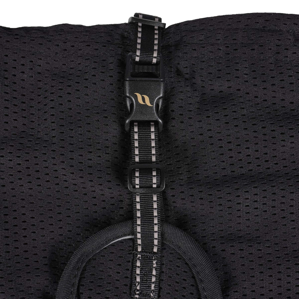 Back on Track Coperta per Cani Nero