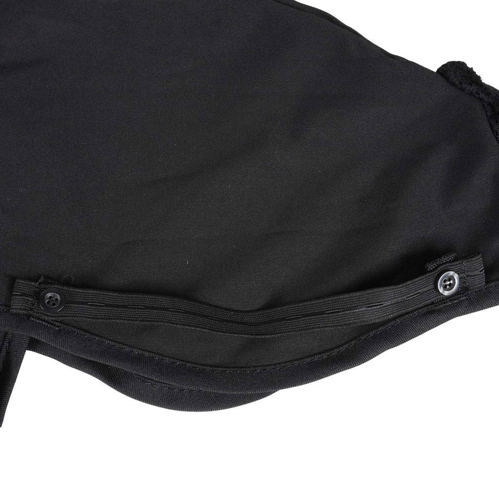 Back on Track Coperta per Cani Nero