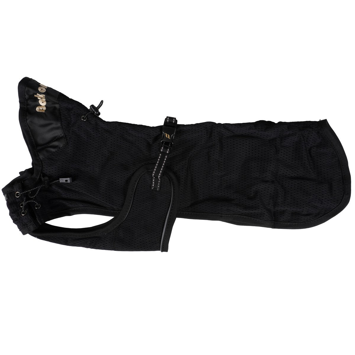 Back on Track Coperta per Cani Nero