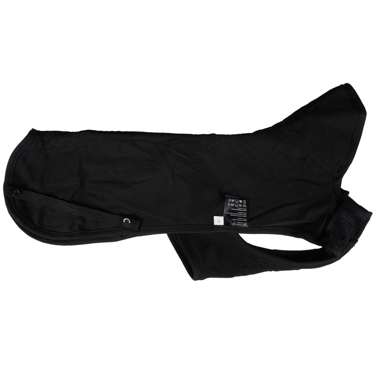 Back on Track Coperta per Cani Nero