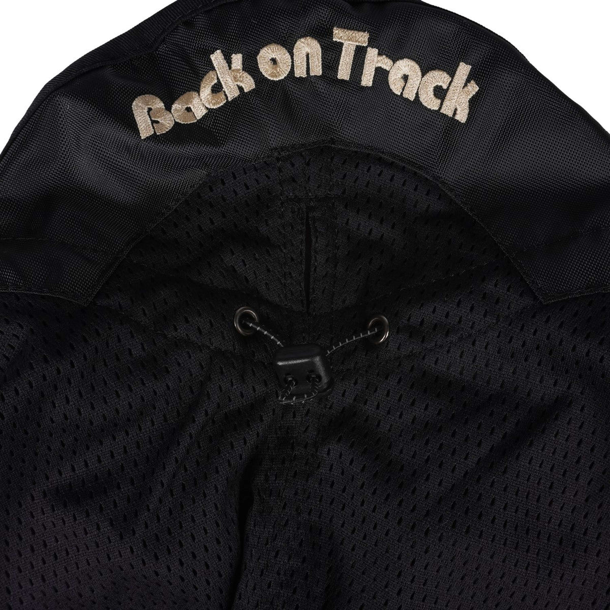 Back on Track Coperta per Cani Nero