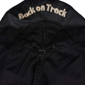 Back on Track Coperta per Cani Nero