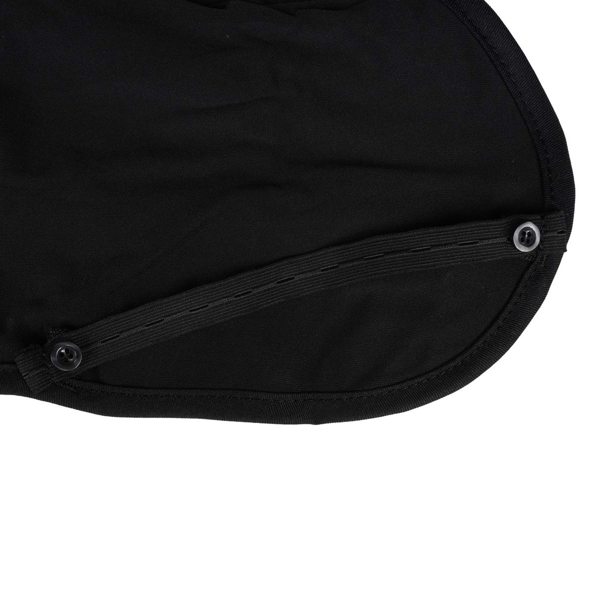 Back on Track Coperta per Cani Nero