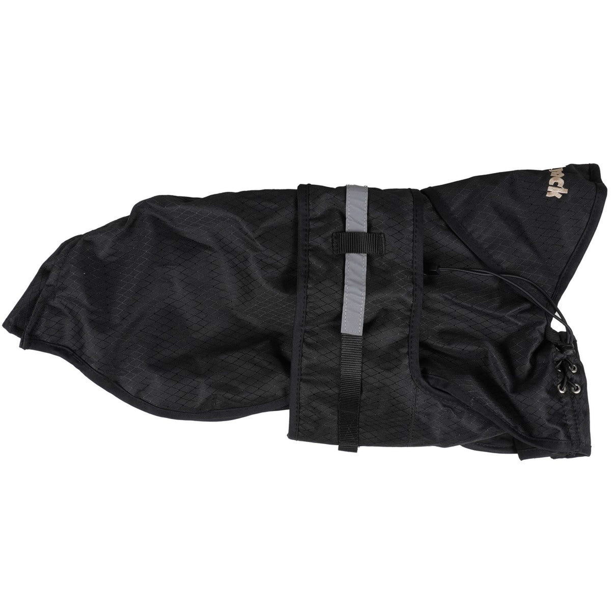 Back on Track Coperta per Cani Nero
