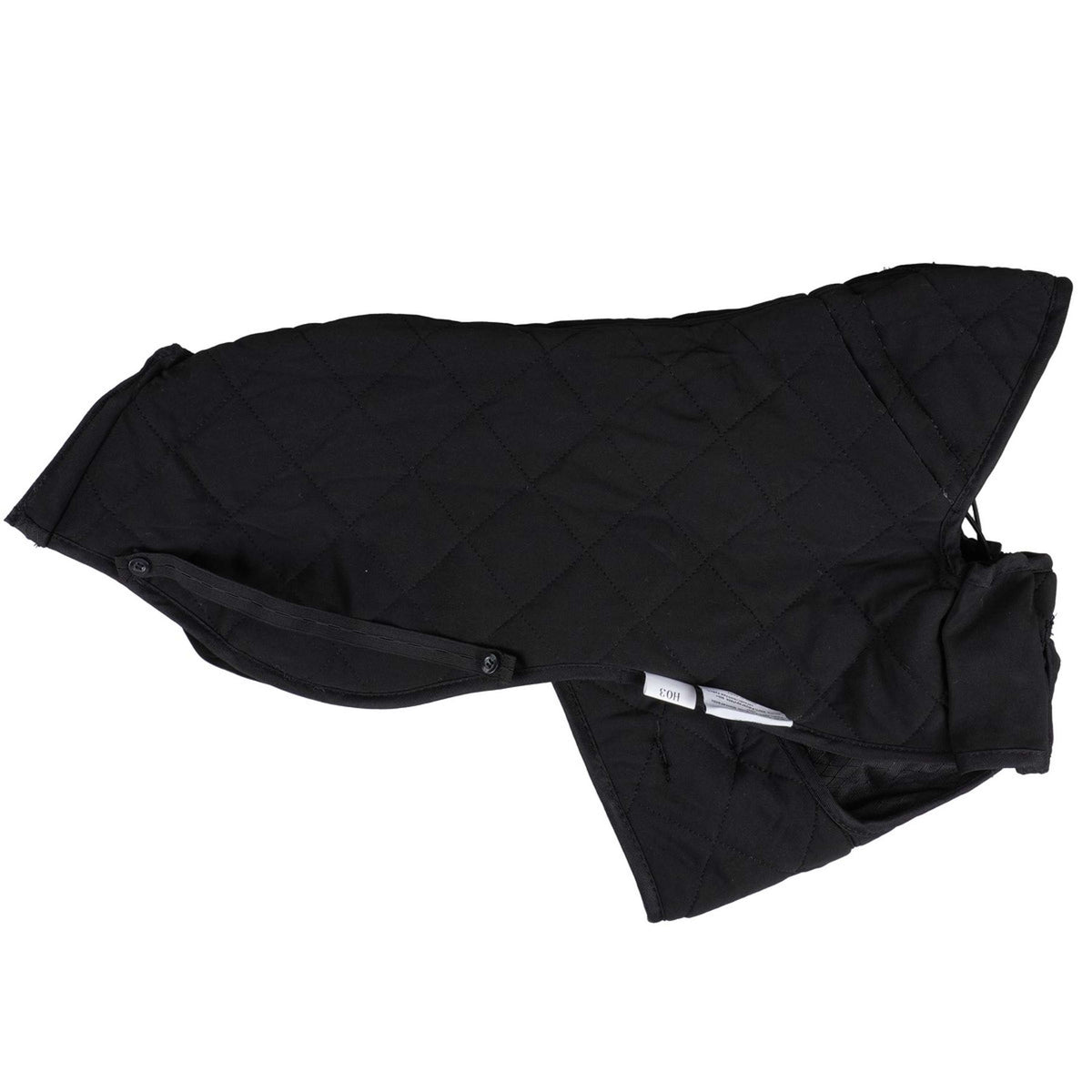 Back on Track Coperta per Cani Nero