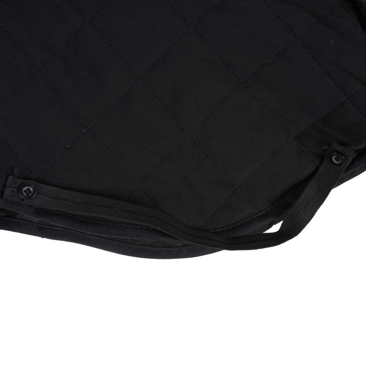 Back on Track Coperta per Cani Nero