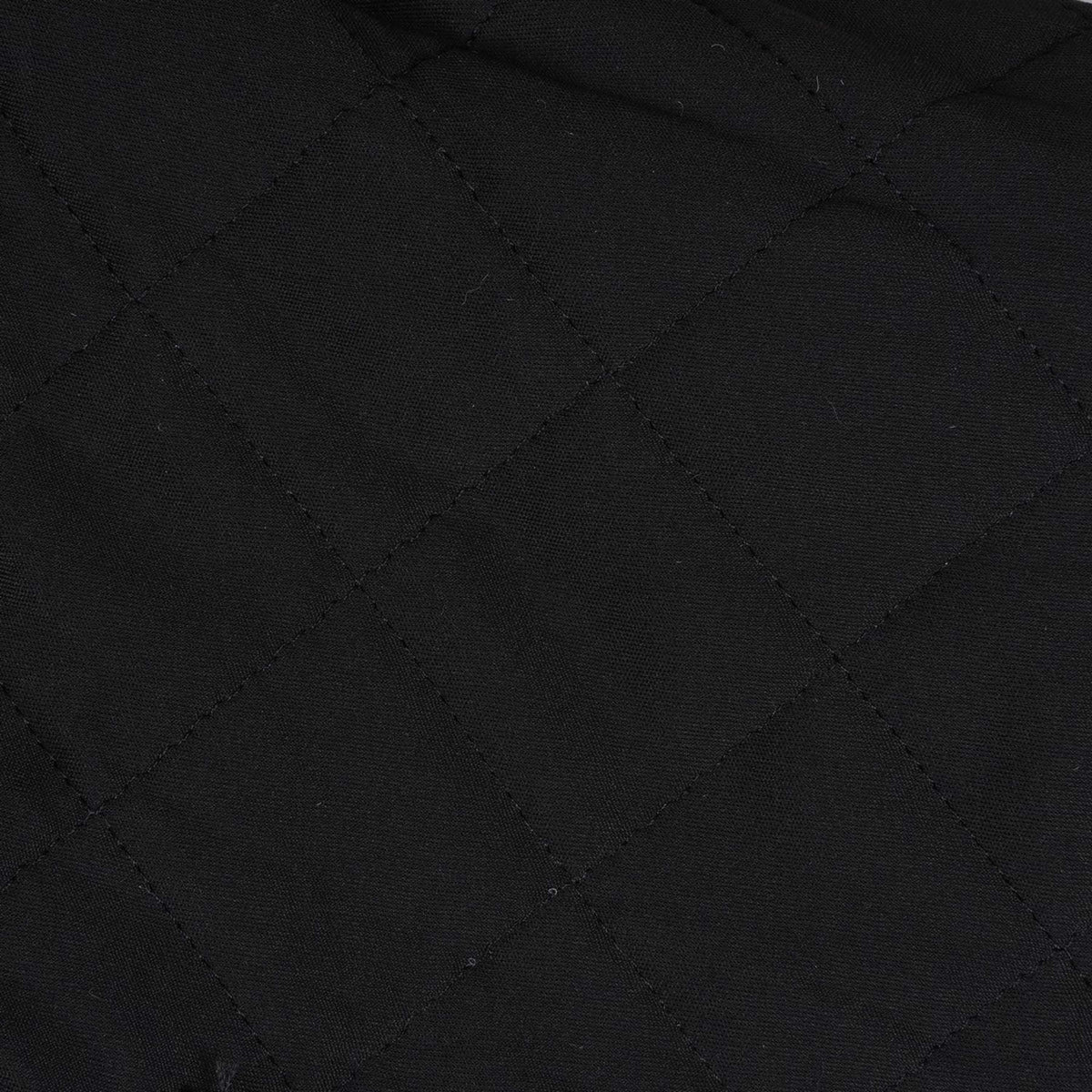 Back on Track Coperta per Cani Nero