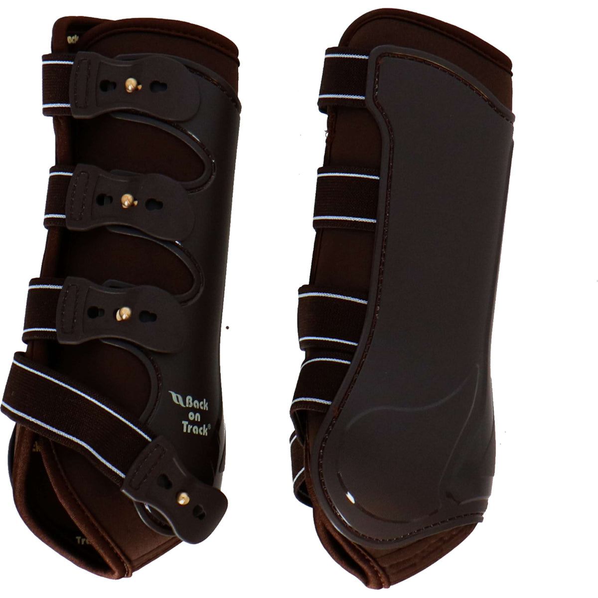 Back on Track Stinchiere Work Royal Marrone