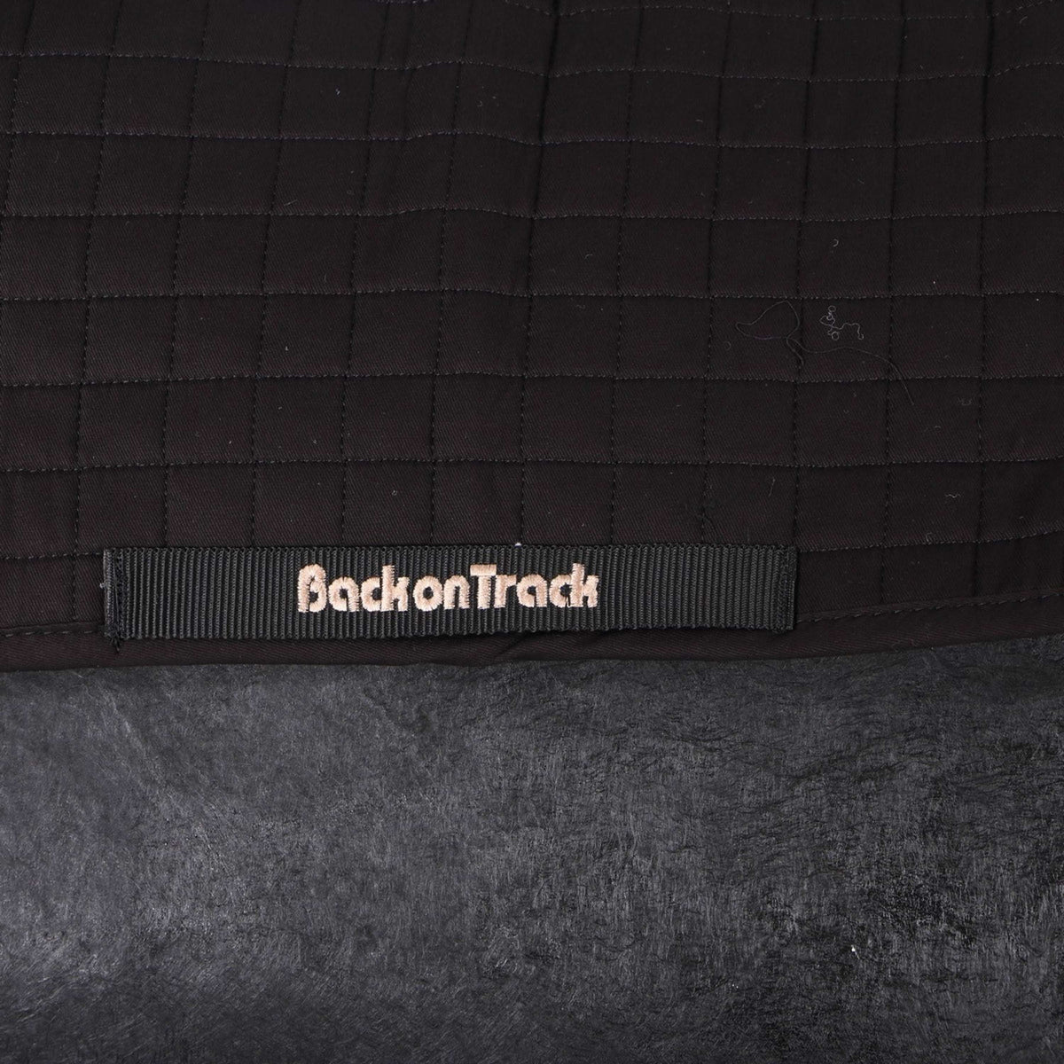 Back on Track Scaldaschiena Royal Nero