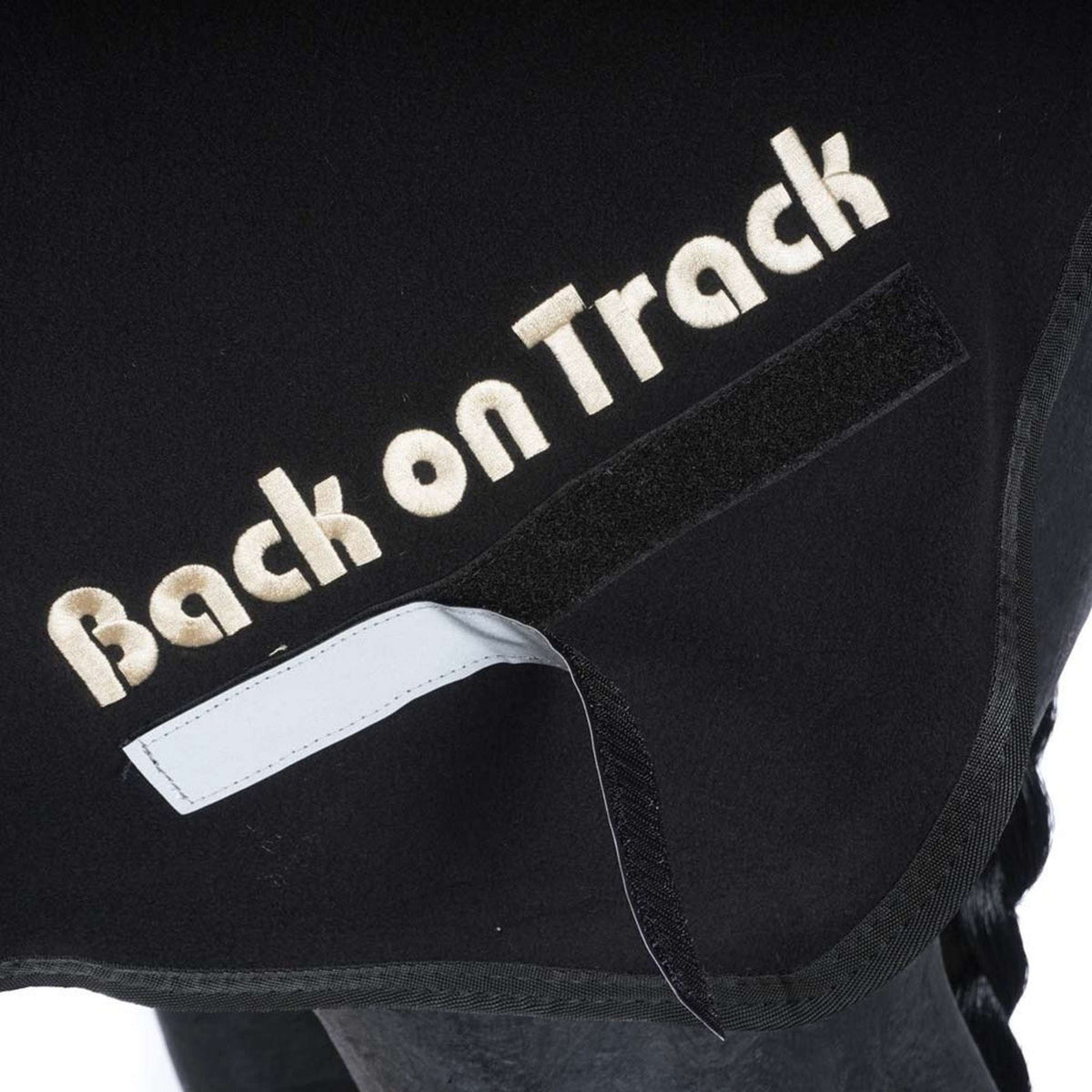 Back on Track Coperta da esercizio Supreme Nero