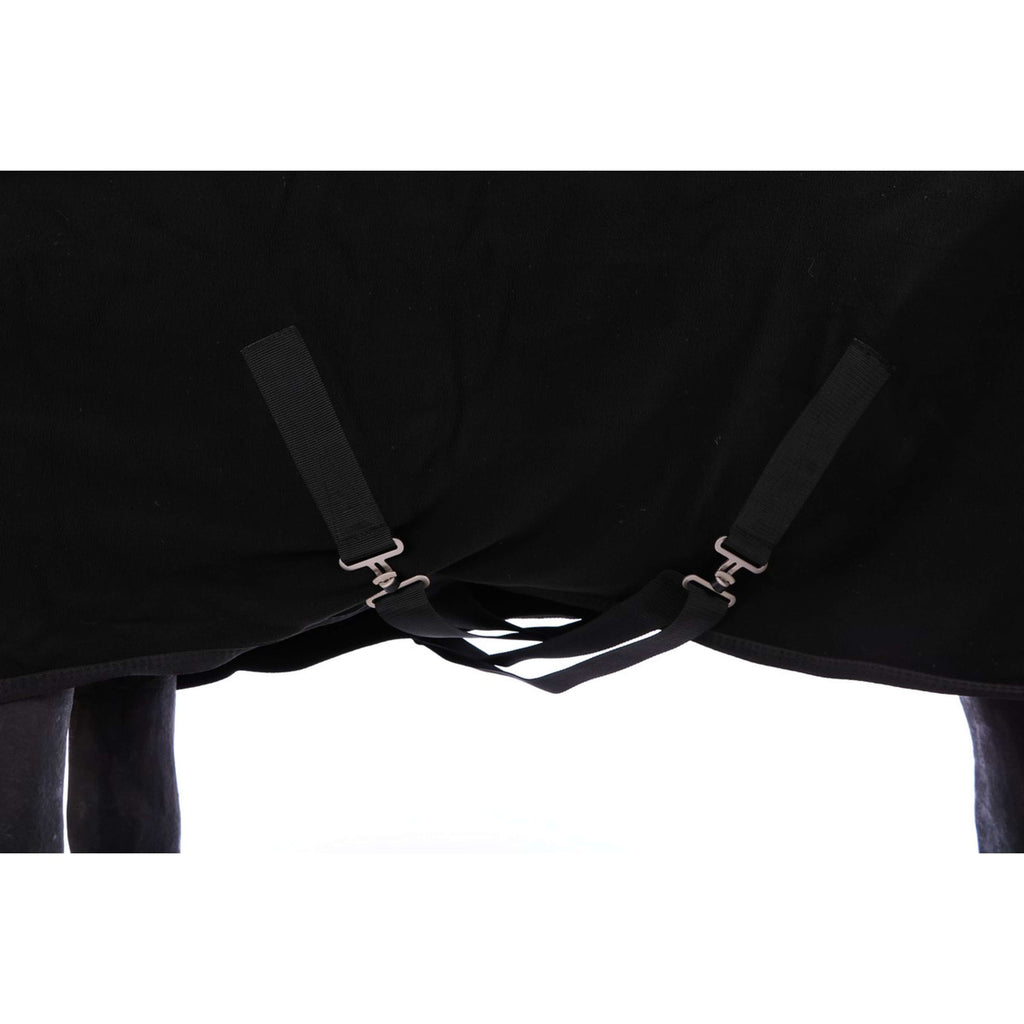 Back on Track Coperta in Pile Supreme Nero