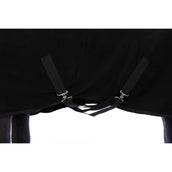 Back on Track Coperta in Pile Supreme Nero