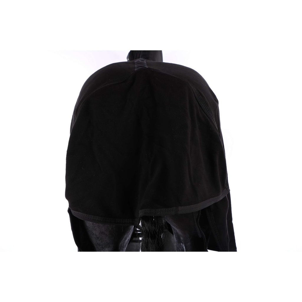 Back on Track Coperta in Pile Supreme Nero