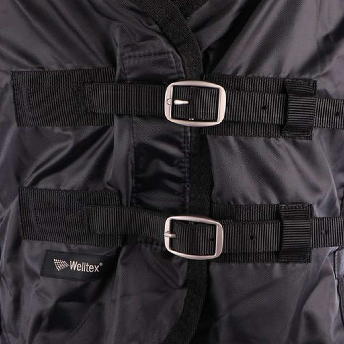 Back on Track Coperta a Rete Nero