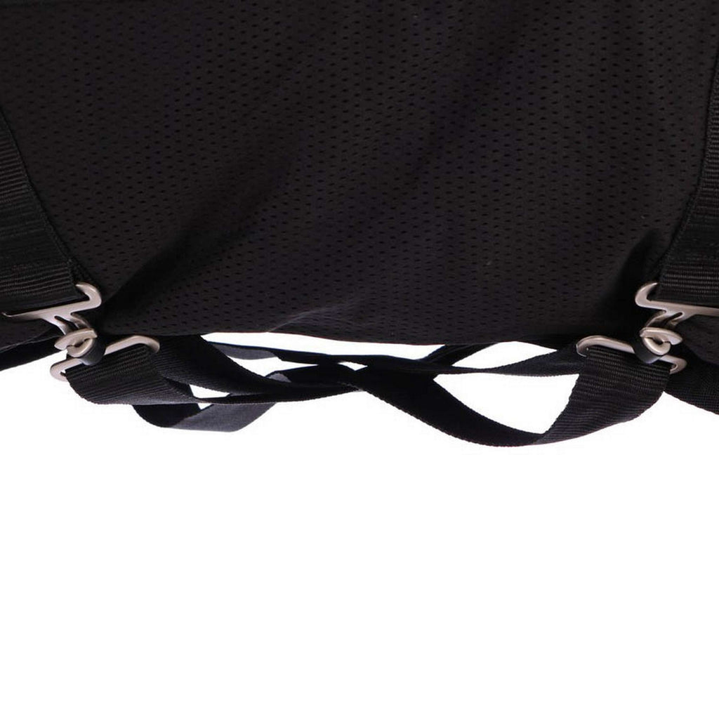 Back on Track Coperta a Rete Nero