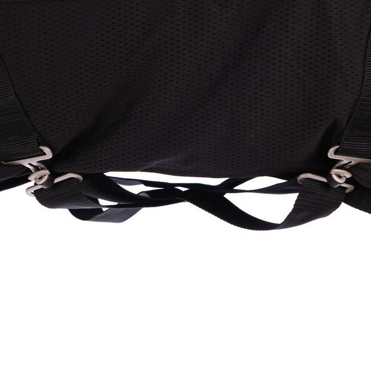 Back on Track Coperta a Rete Nero